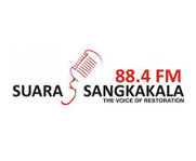Suara Sangkakala 88.4 FM Palangkaraya
