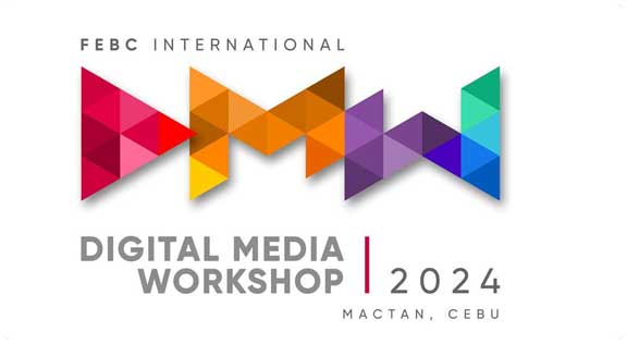FEBC International - Digital Media Workshop